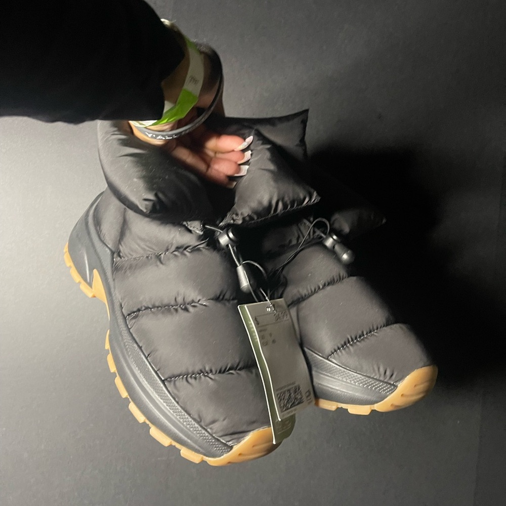 H&M Padded Sneaker Boots NWT!!!!